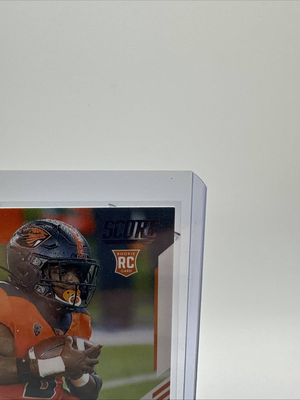 2021 Score - Rookies Jermar Jefferson #320 (RC)