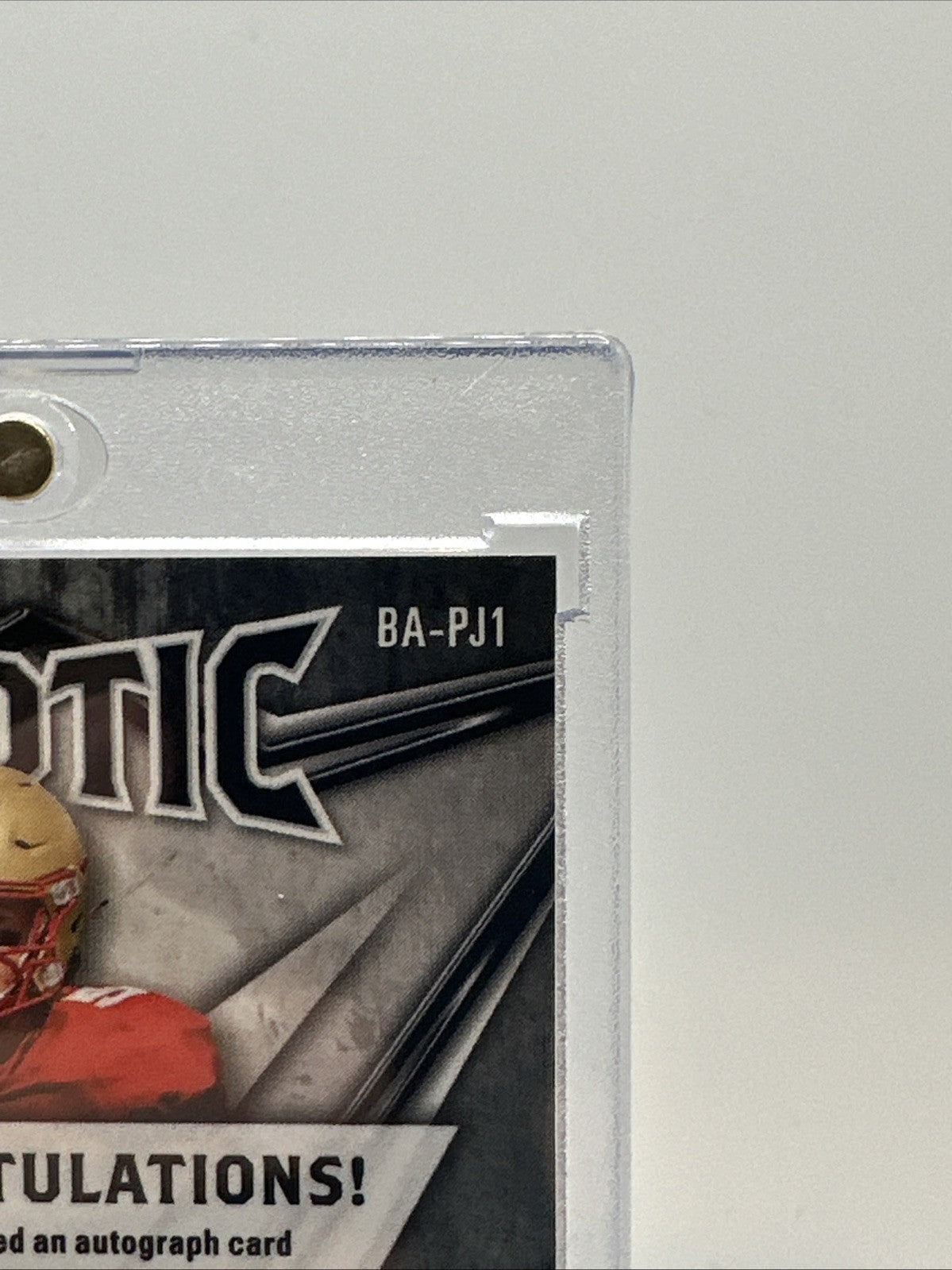 K320,603 - 2022 Leaf Exotic Mosaic Snakeskin #BAPJ1 Phil Jurkovec 9/9 Auto