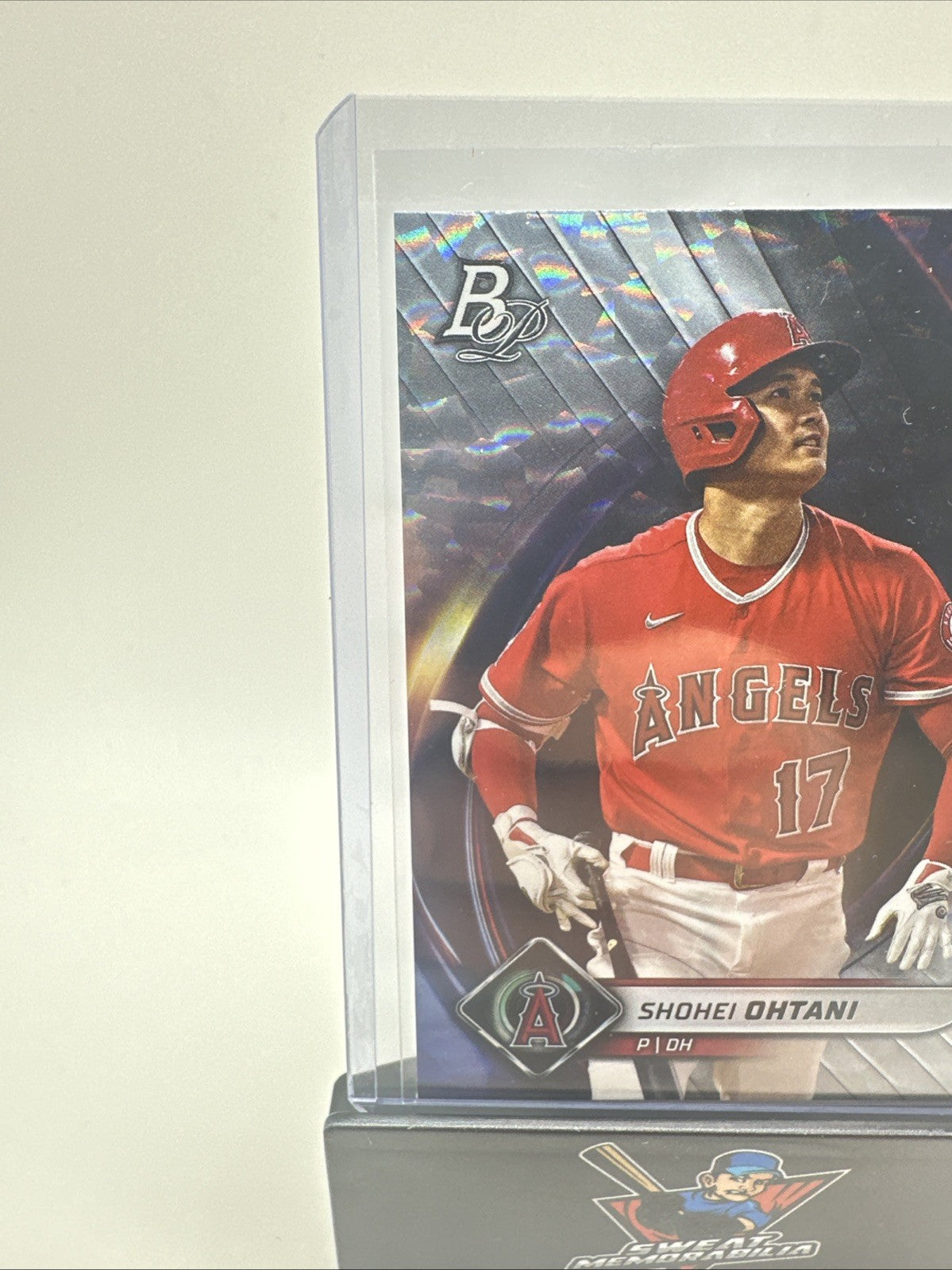 2022 Topps Bowman Platinum Shohei Ohtani
