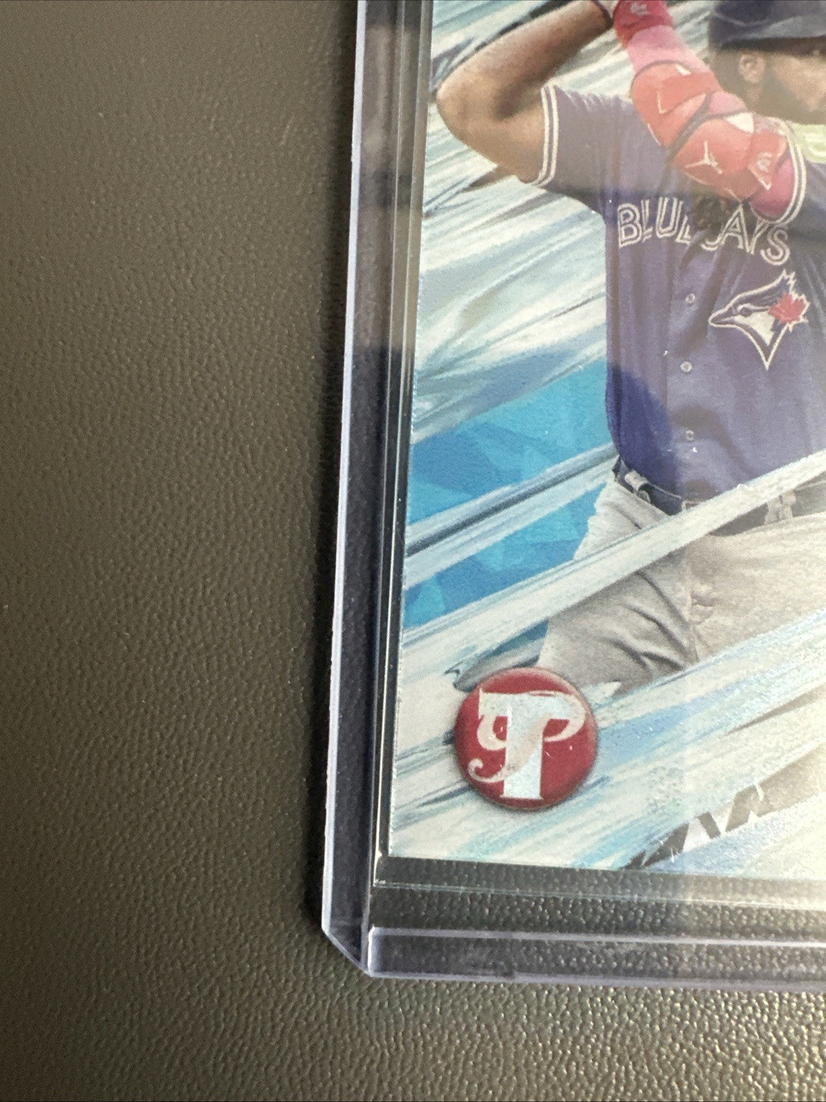 2024 Topps Pristine - Frozen Ropes #FR-5 Vladimir Guerrero Jr.