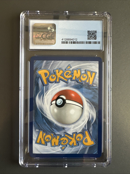 Drapion V 118/196 - Lost Origin - Pokemon TCG - Ultra Rare Holo CGC 9