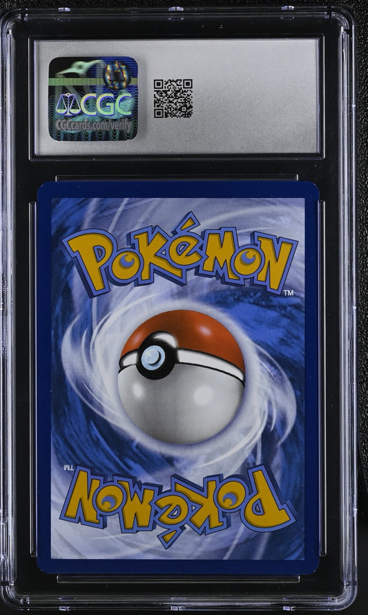 Pokemon 2025 Prismatic Evolutions Fezandipiti Poke Ball Holo #045/131 CGC 9