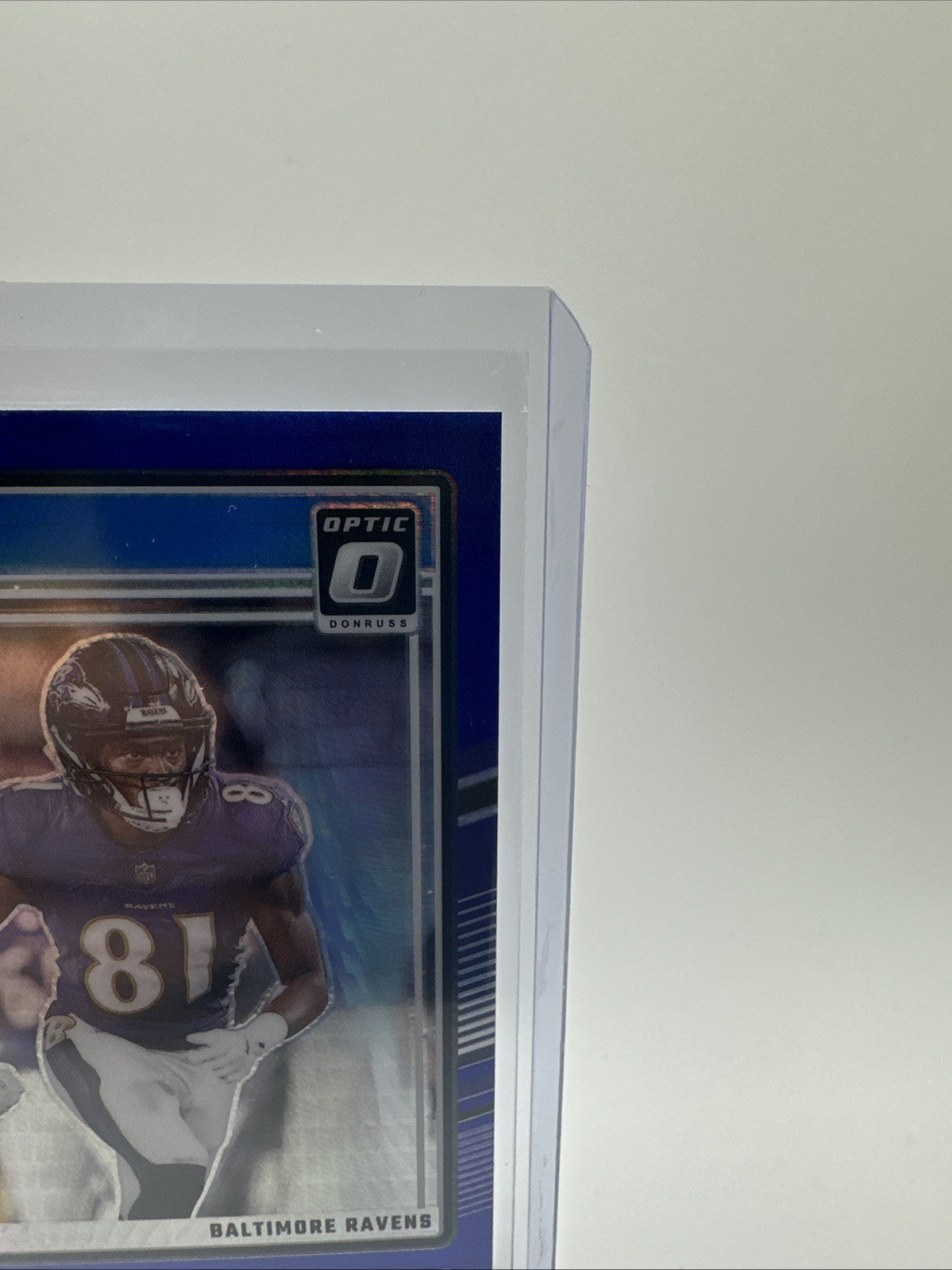 2024 Donruss Optic Rated Rookies Preview Holo #345 Devontez Walker