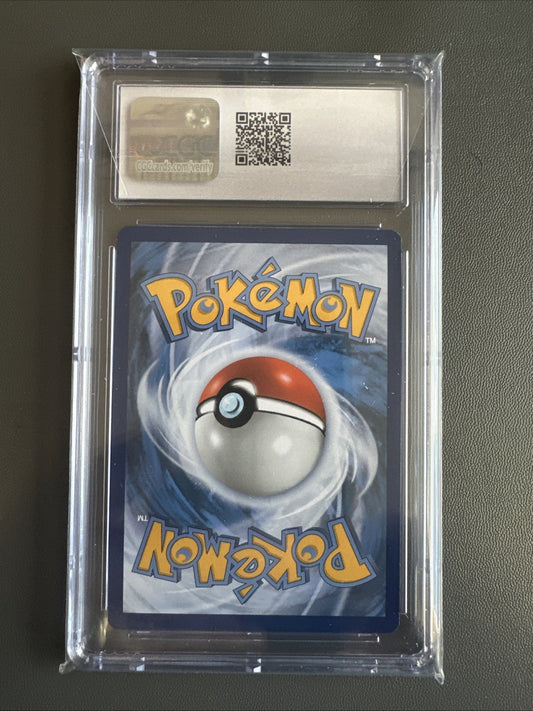 Tinkaton 105/193 Pokemon Paldea Evolved Promo CGC 8.5