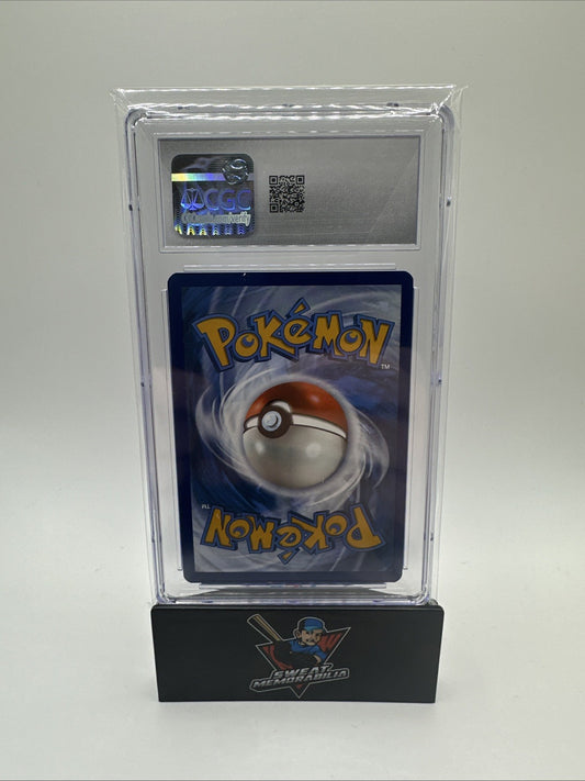 Pokemon Temporal Forces Hero's Cape 152/162 CGC GEM MINT 10 Ace Spec Rare Holo