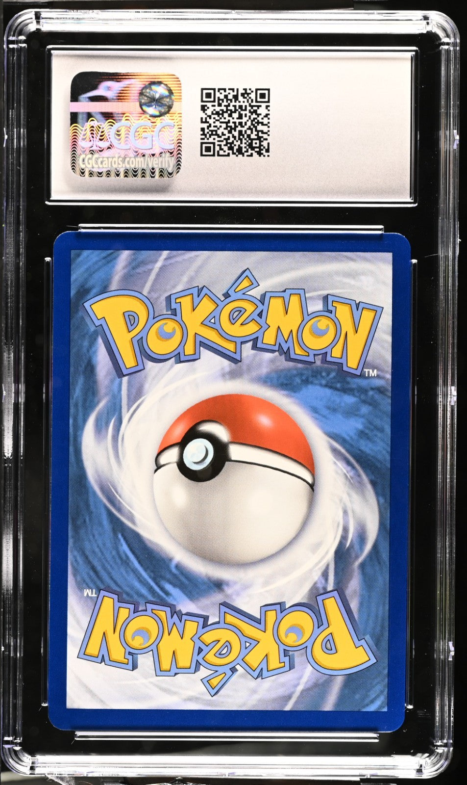 Pokemon 2021 Fusion Strike Tsareena V #021/264 CGC 9.5