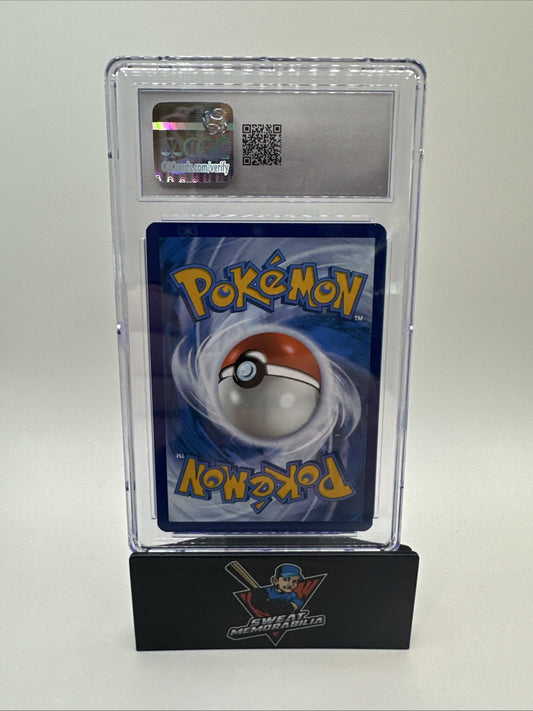Pokemon Hisuian Arcanine #100 Holo Twilight Masquerade 2024 CGC 9