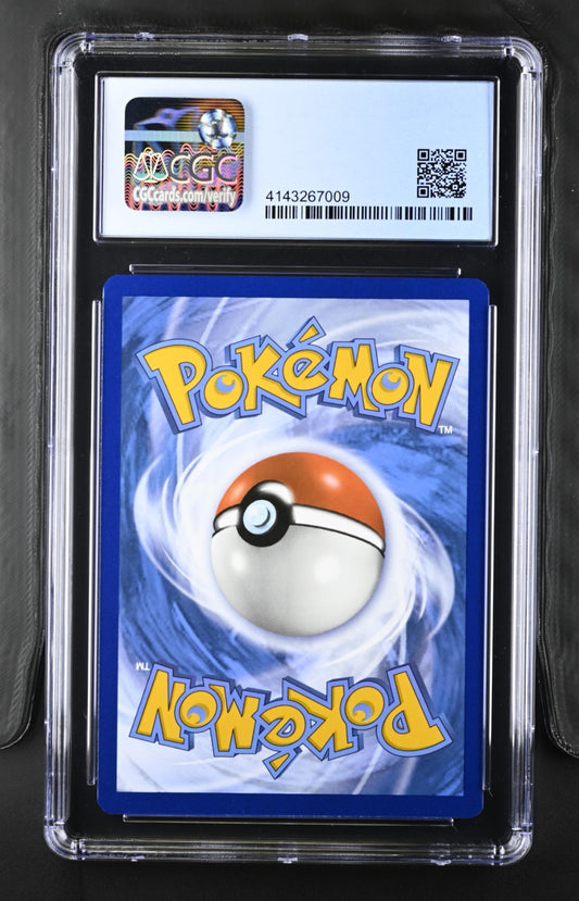 Pokemon 2022 Brilliant Stars Jolteon #TG04/TG30 CGC 9