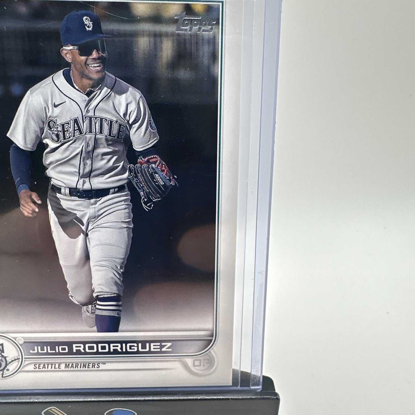 2022 Topps Series 2 - Image Variation #659 Julio Rodriguez (RC)