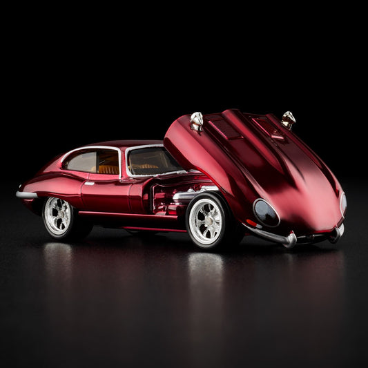 NEW Hot Wheels Collectors RLC Exclusive 1964 Jaguar E-Type