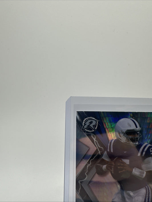 2023 Topps Composite Anthony Richardson RC Resurgence Prism Refractor #99 Colts