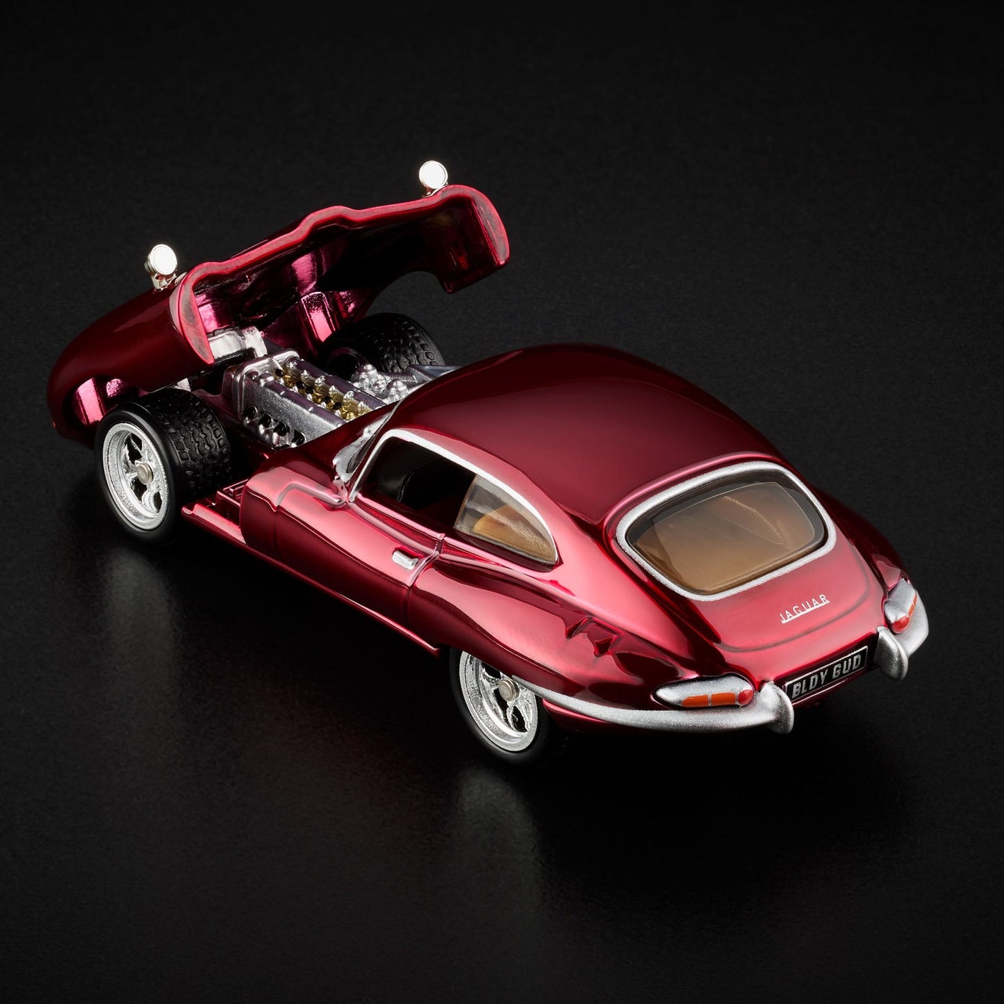 NEW Hot Wheels Collectors RLC Exclusive 1964 Jaguar E-Type