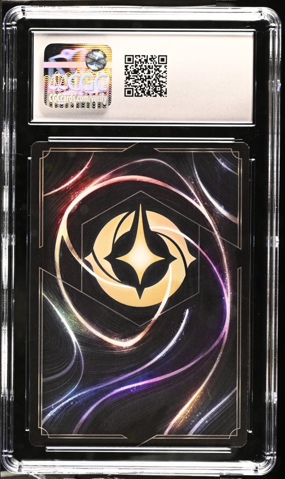 2023 Disney Lorcana The First Chapter Mulan #118/204 CGC 9.5