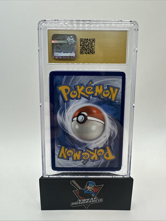 NEW CGC PRISTINE 10 2022 POKEMON ASTRAL RADIANCE RADIANT HAWLUCHA 81 HOLO 1021