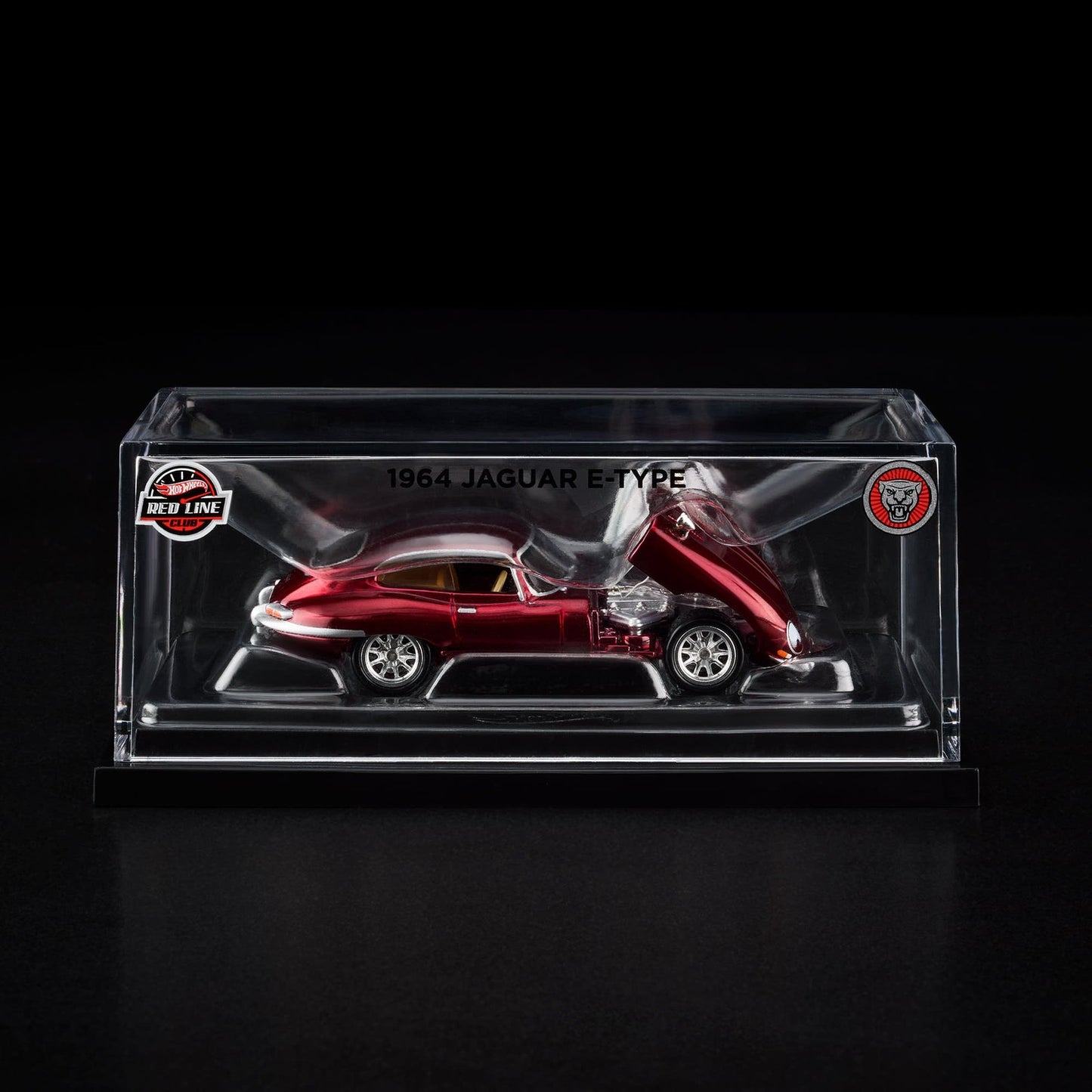 NEW Hot Wheels Collectors RLC Exclusive 1964 Jaguar E-Type