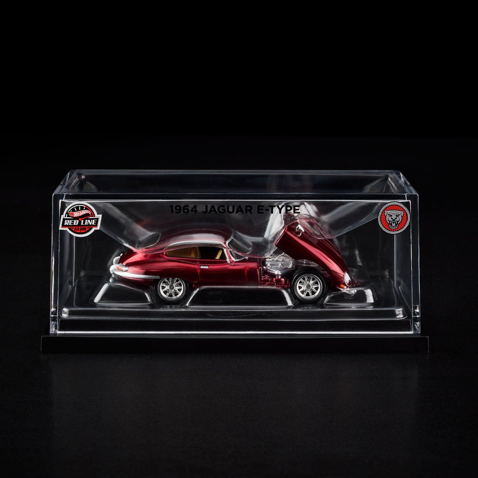 NEW Hot Wheels Collectors RLC Exclusive 1964 Jaguar E-Type