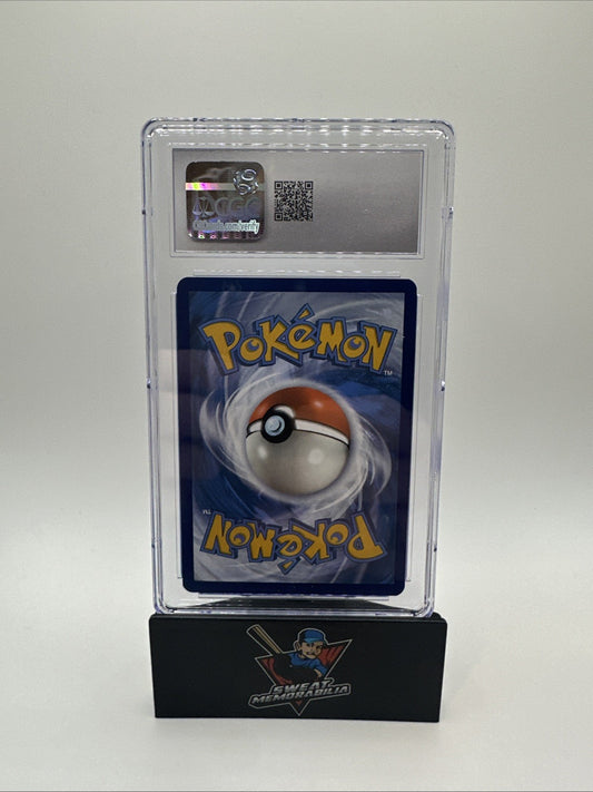 Pokémon CGC Mint 9 Scarlet & Violet Paldea Evolved Eiscue ex 222/197 English