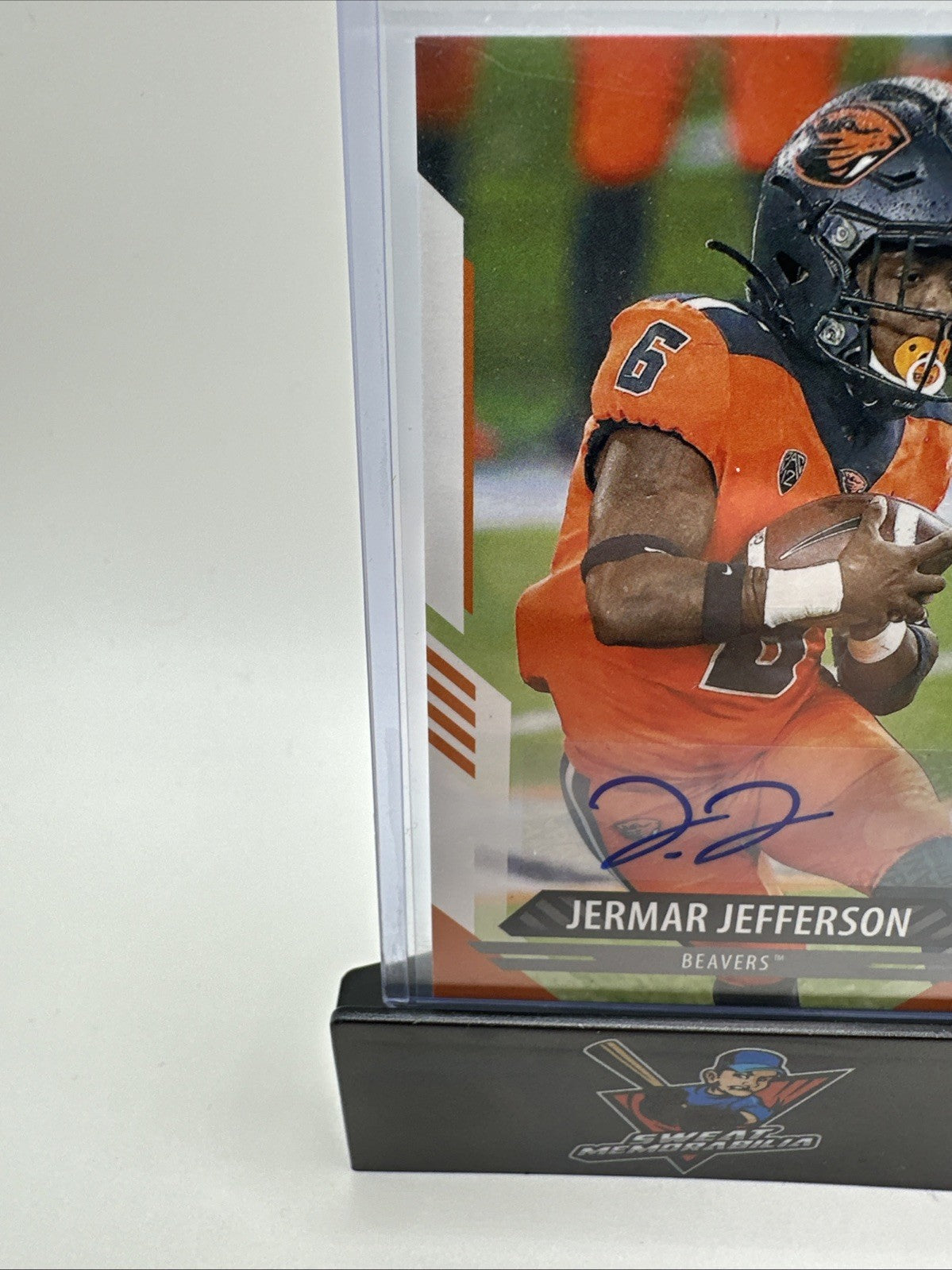 2021 Score - Rookies Jermar Jefferson #320 (RC)