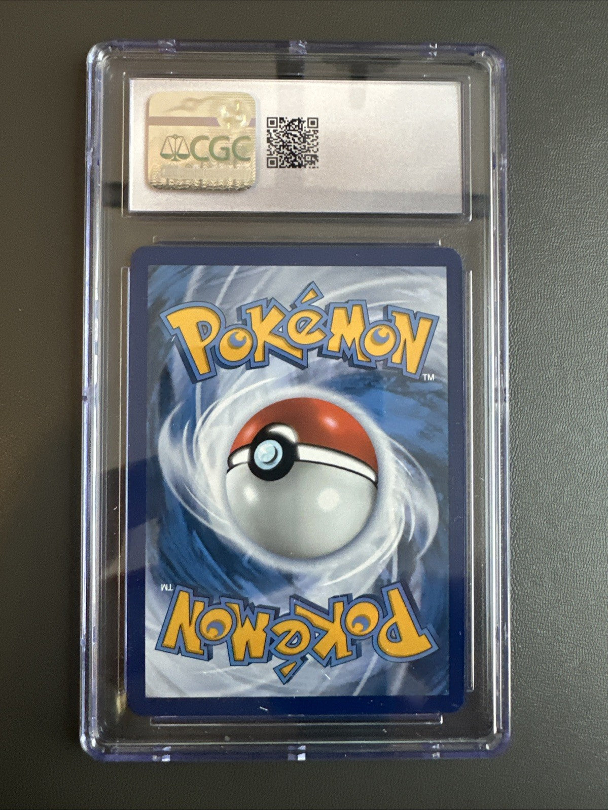 Pokémon TCG CGC 10 Banette (SR) 229/198 - Scarlet & Violet EN