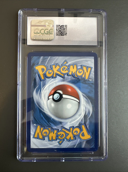 Pokémon TCG CGC 10 Banette (SR) 229/198 - Scarlet & Violet EN