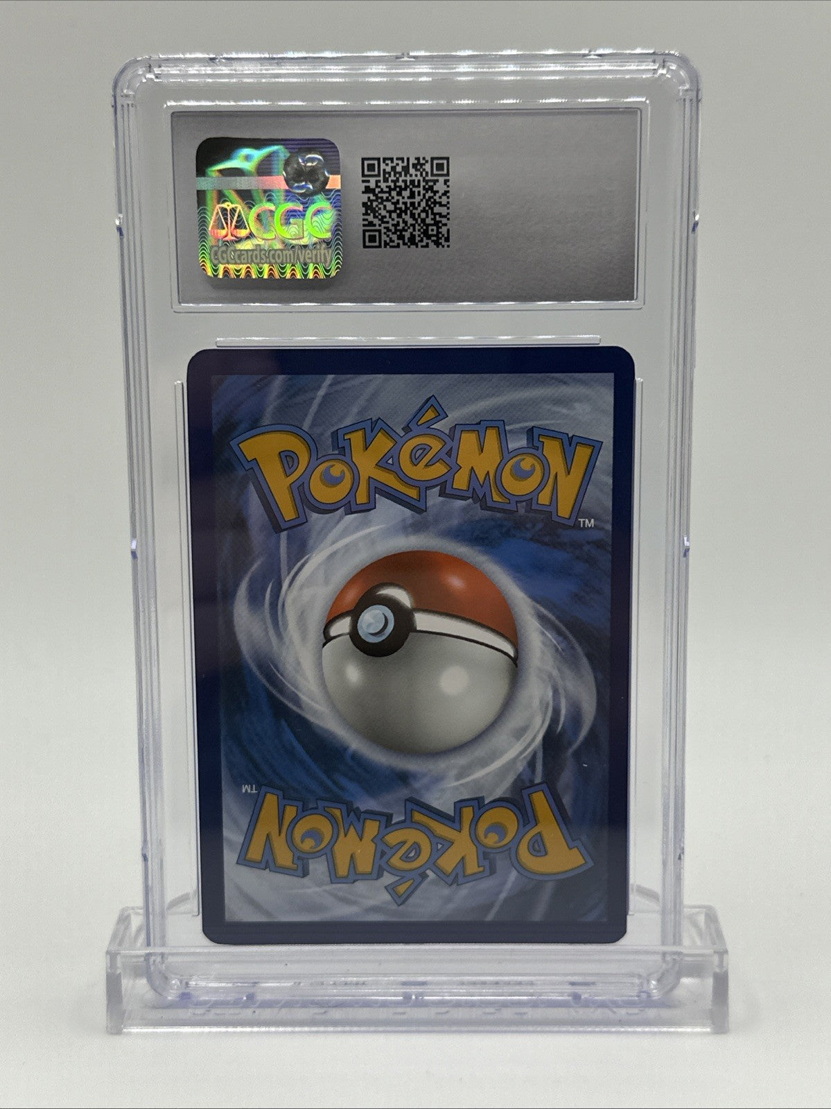 Pikachu 027 Black Star Promos, CGC 9.0