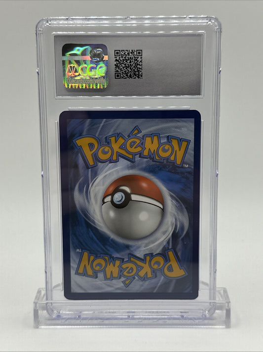 Pikachu 027 Black Star Promos, CGC 9.0