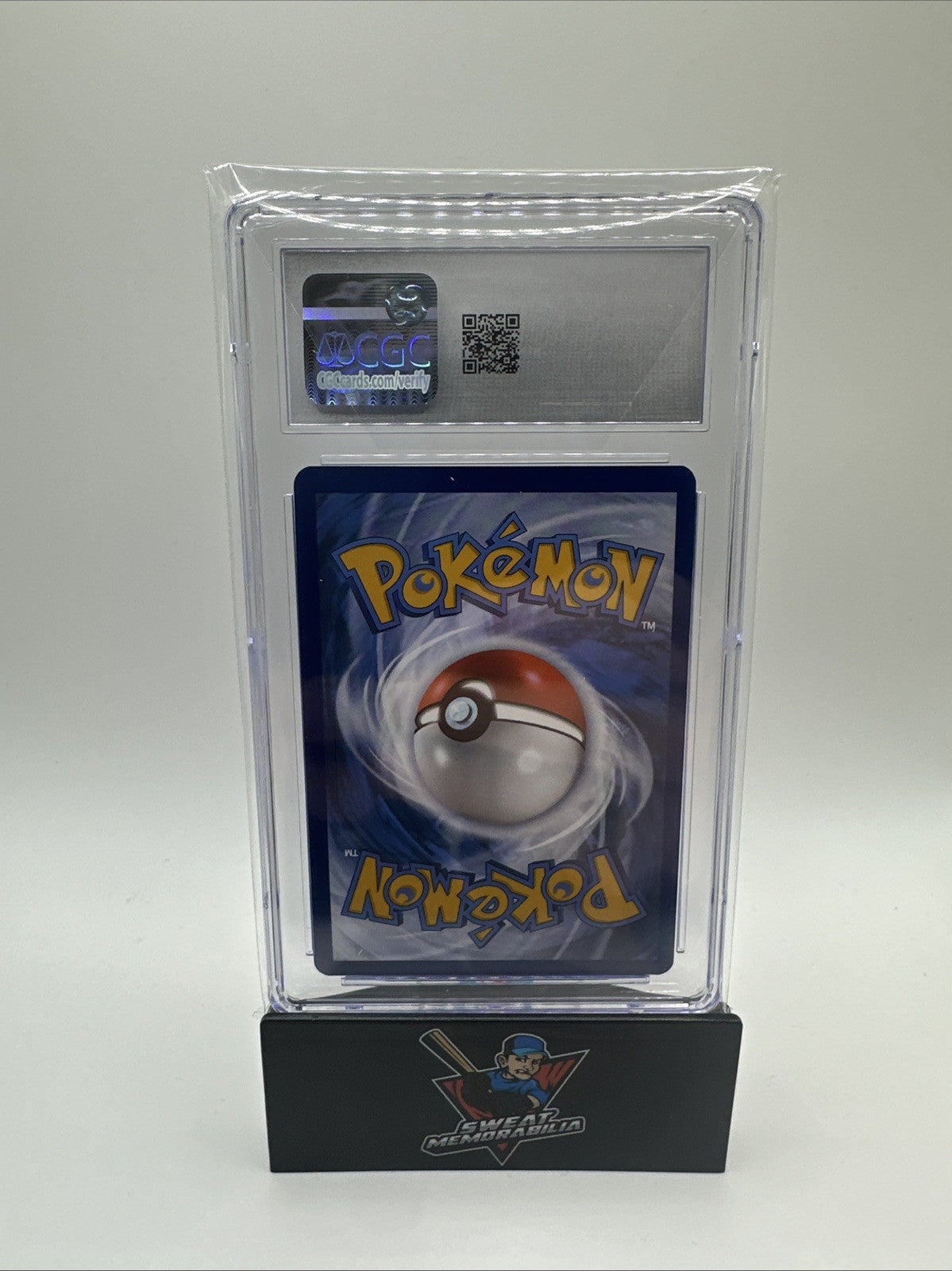 Pokemon 2024 Charmander 004/165 Charizard Ex Super Prem. Collection CGC 10