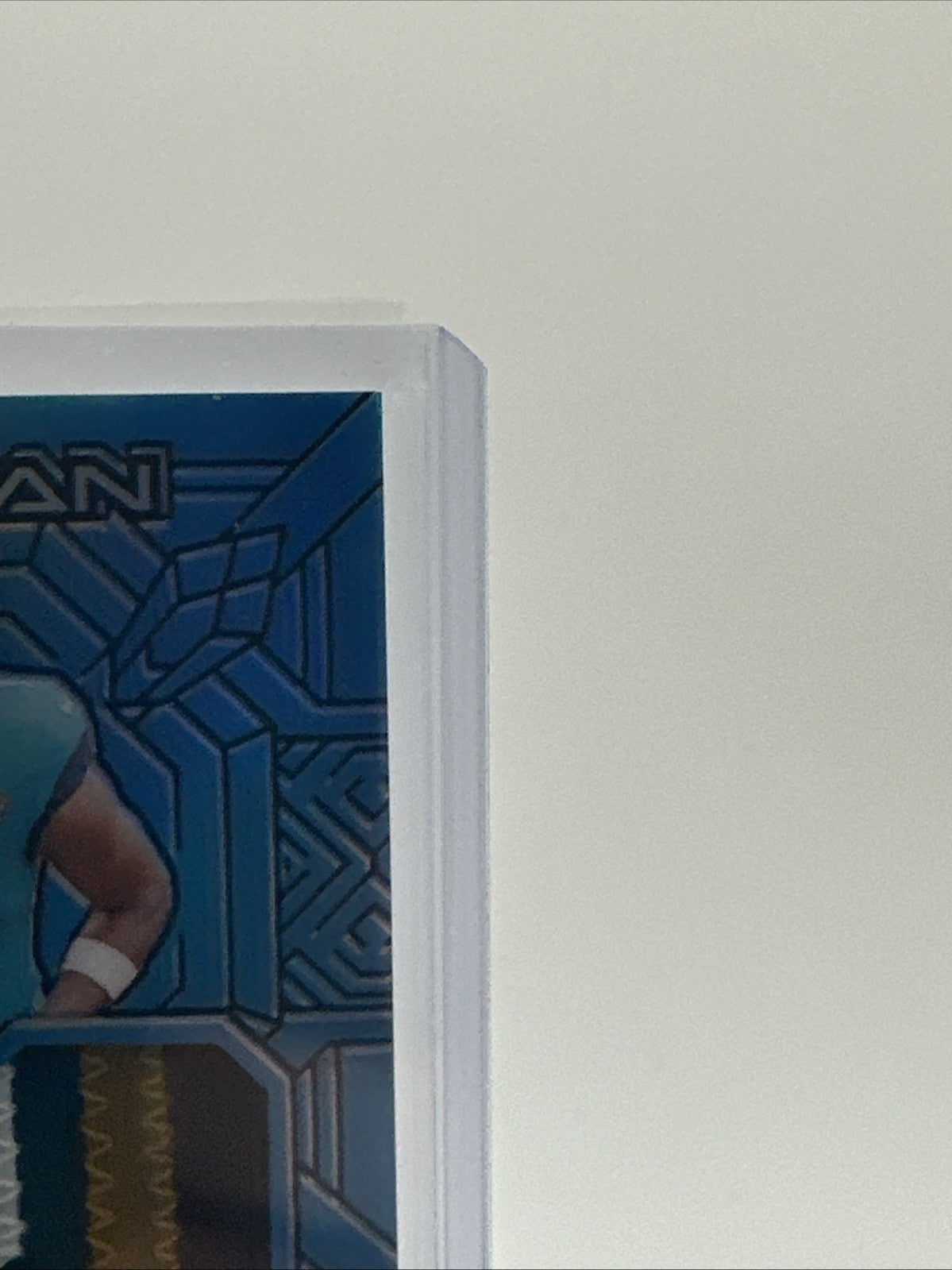 Brian Thomas Jr. 2024 Obsidian RPA Blue 23/25 Auto Dual Patch. Nice Patches!!!