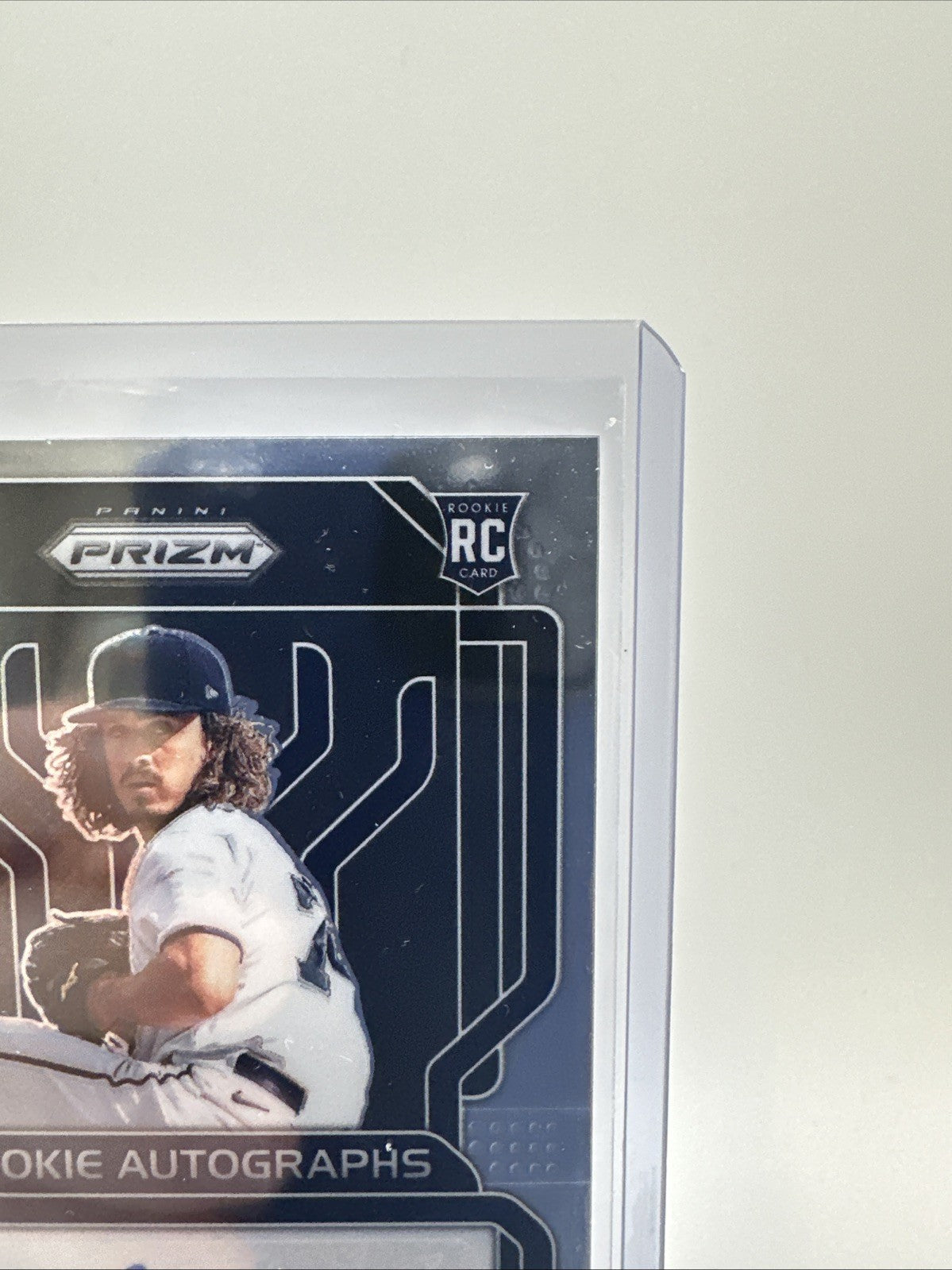 2022 Panini Prizm Rookie Autographs #21 Joe Ryan