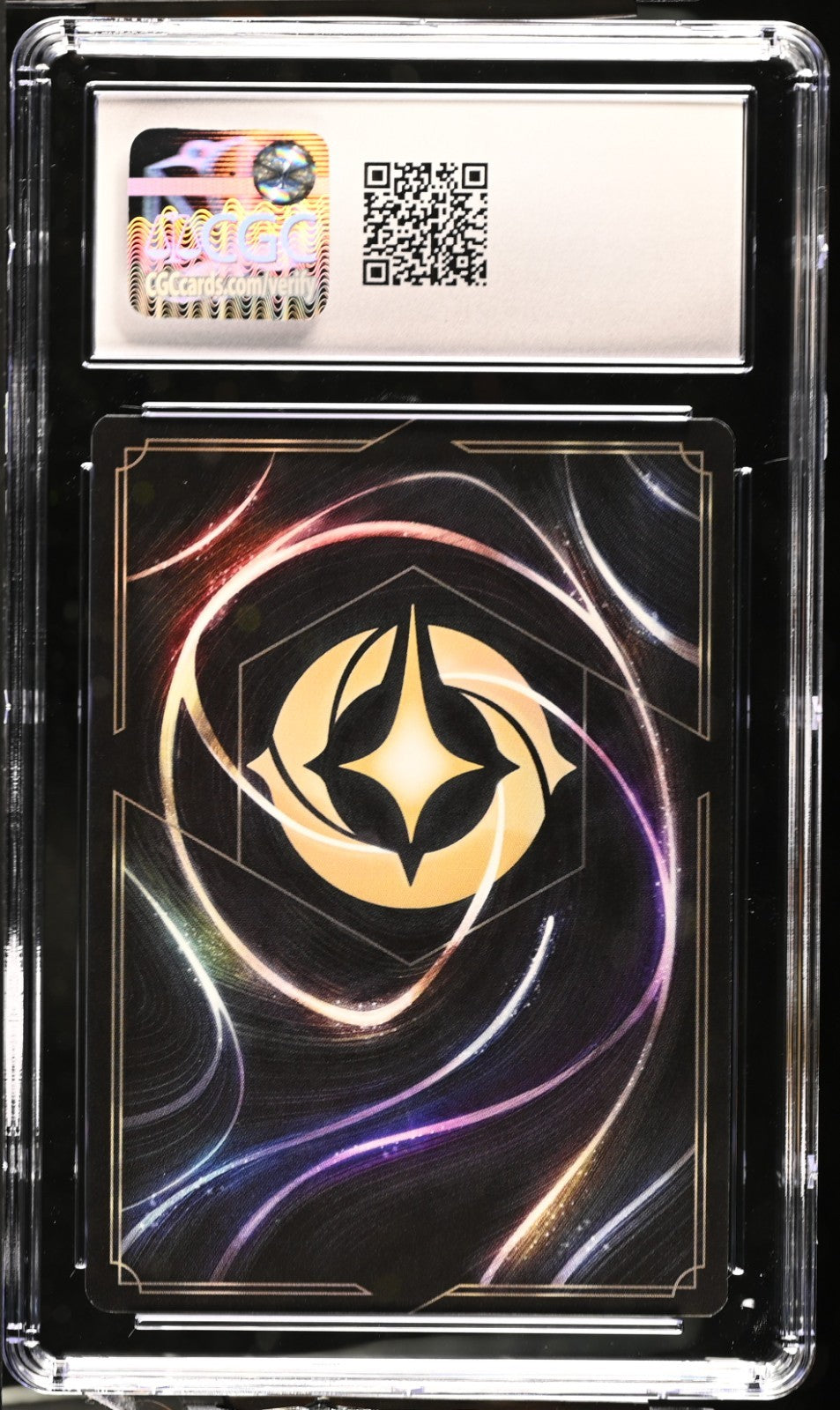 2023 Disney Lorcana The First Chapter Mr. Smee #15/204 CGC 10