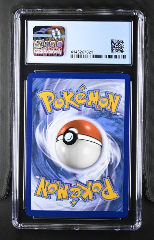 2022 Pokemon Lost Origin Hisuian Goodra VSTAR #136/196 CFC Pristine 10