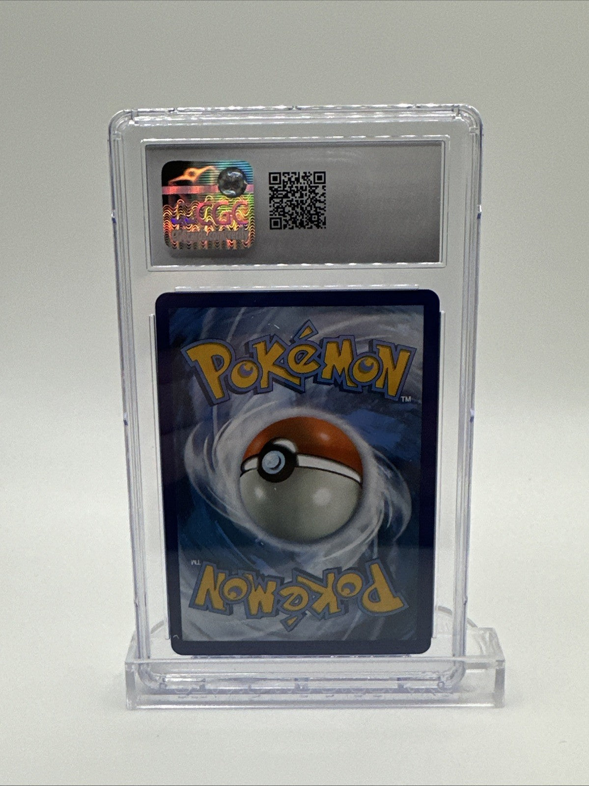 CGC NM/Mint  9.5 2022 Pokemon GO 050/078 - DRAGONITE VSTAR (holo-foil)