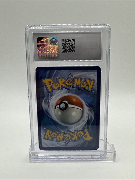 CGC NM/Mint  9.5 2022 Pokemon GO 050/078 - DRAGONITE VSTAR (holo-foil)