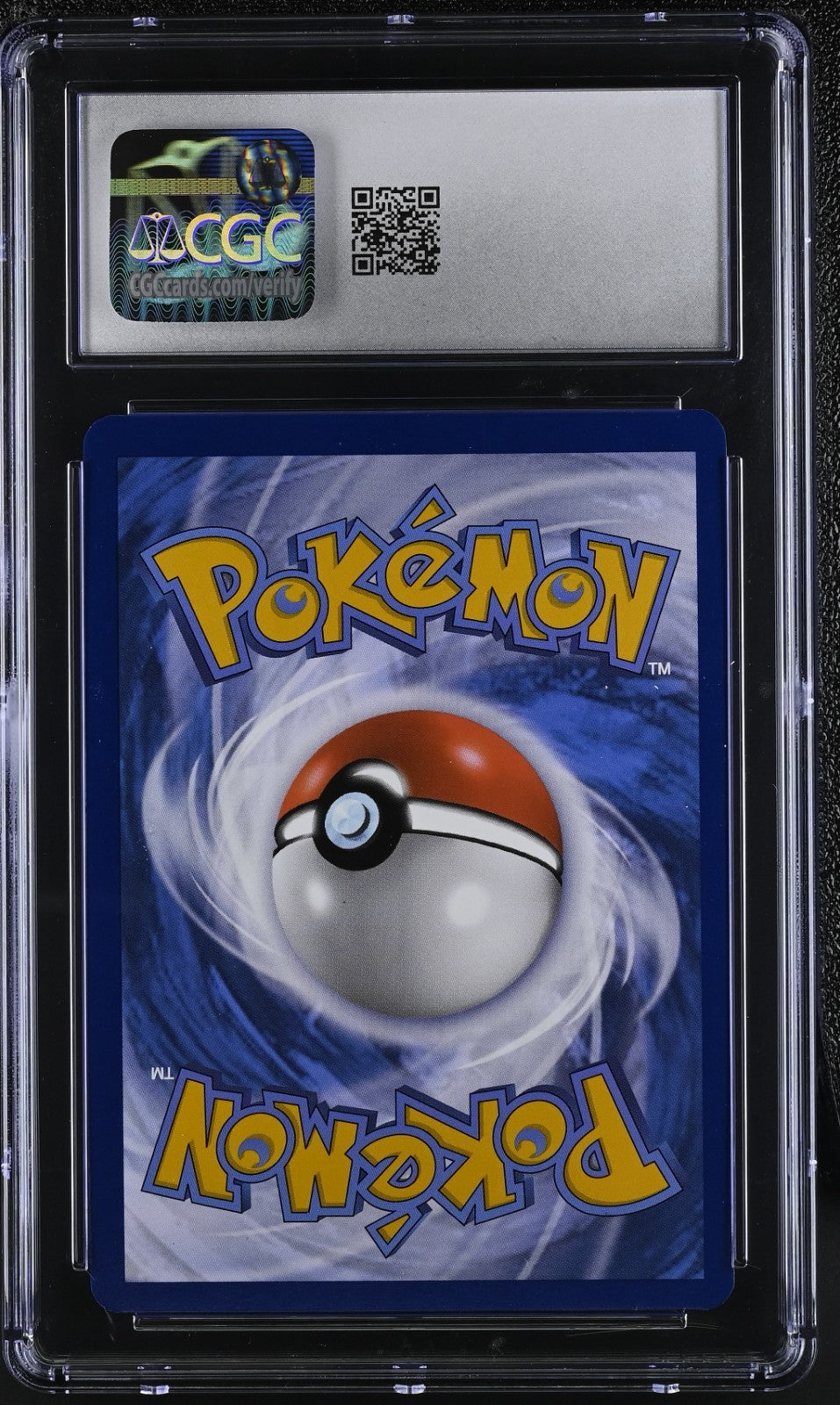 Pokemon 2024 Charmander 004/165 Charizard Ex Super Prem. Collection CGC 10