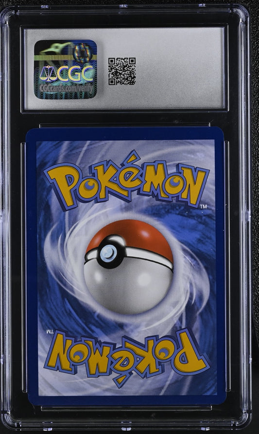 Pokemon 2024 Charmander 004/165 Charizard Ex Super Prem. Collection CGC 10