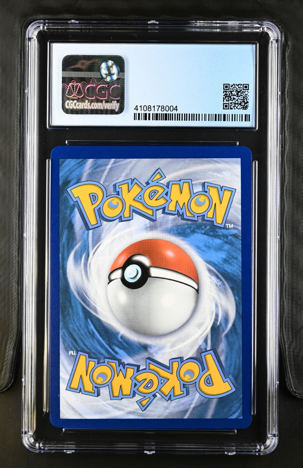 Pokemon 2022 Astral Radiance Grant #185/189 CGC 9