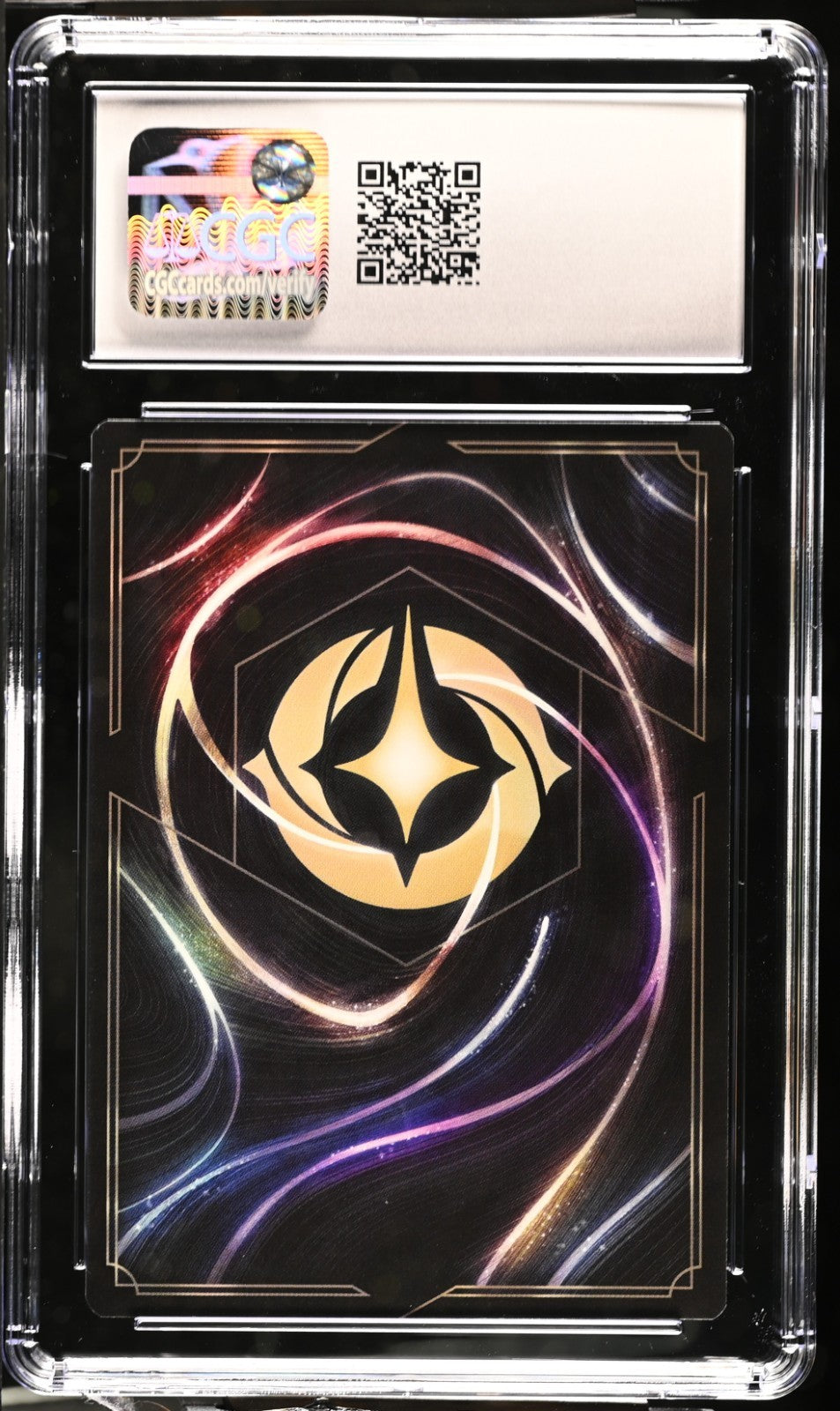 2023 Disney Lorcana The First Chapter Genie #75/204 CGC 9.5