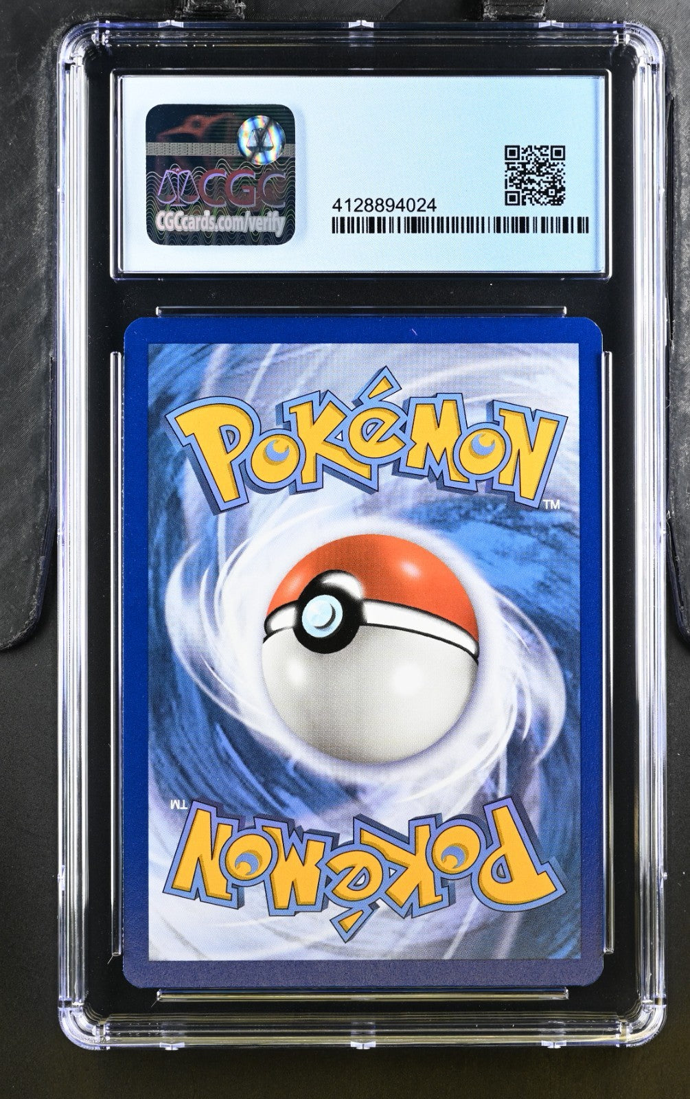Pokemon 2022 Astral Radiance Flapple #TG02/TG30 CGC 9