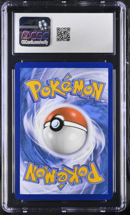 Pokmon 2024 Charizard Ex 054/091 HOLO RARE Paldean Fates CGC 9.5