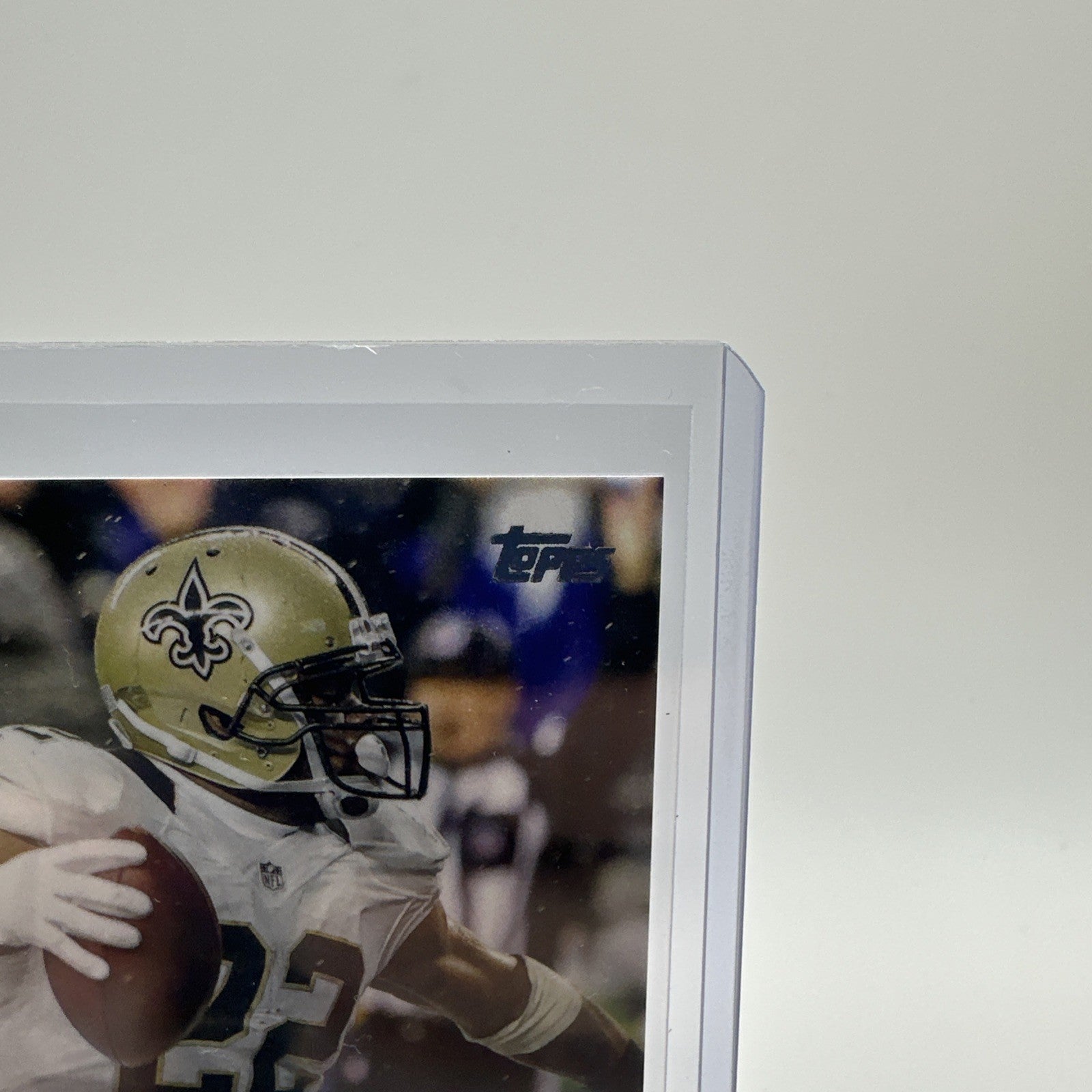 2015 Topps Field Access Adrenaline Rush Green #ARA-MI Mark Ingram /99