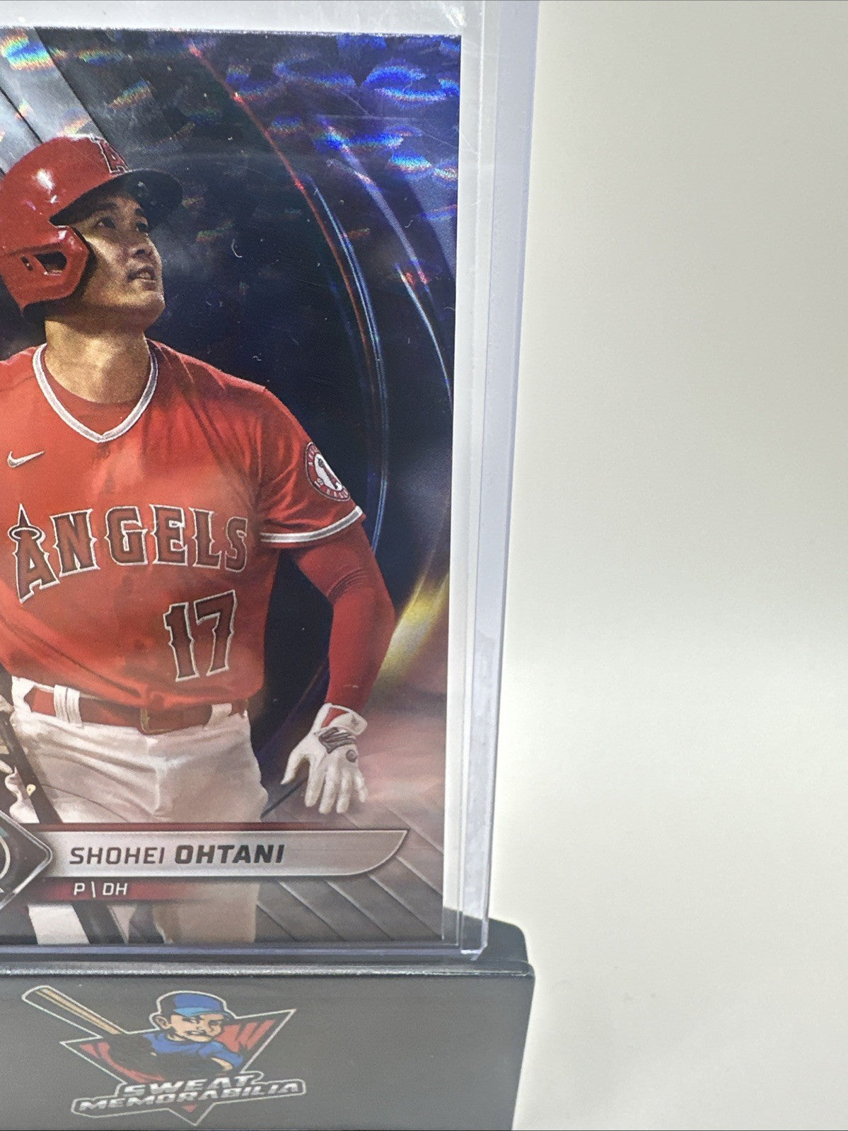 2022 Topps Bowman Platinum Shohei Ohtani