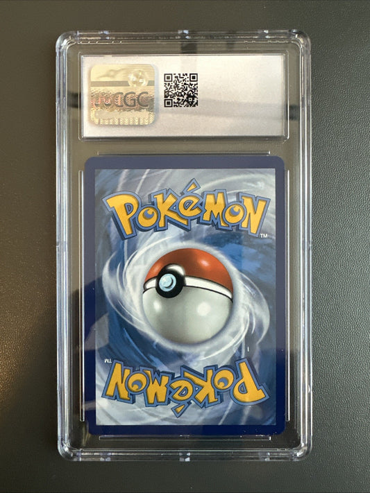 Pokemon SWSH Lost Origin #210 Full Art Thorton CGC 10 Card. Secret Rare