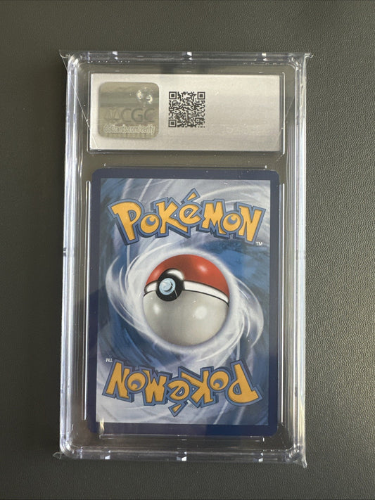Kingdra Pokémon (2022) Astral Radiance - TG03/TG30 Character Rare CGC 9