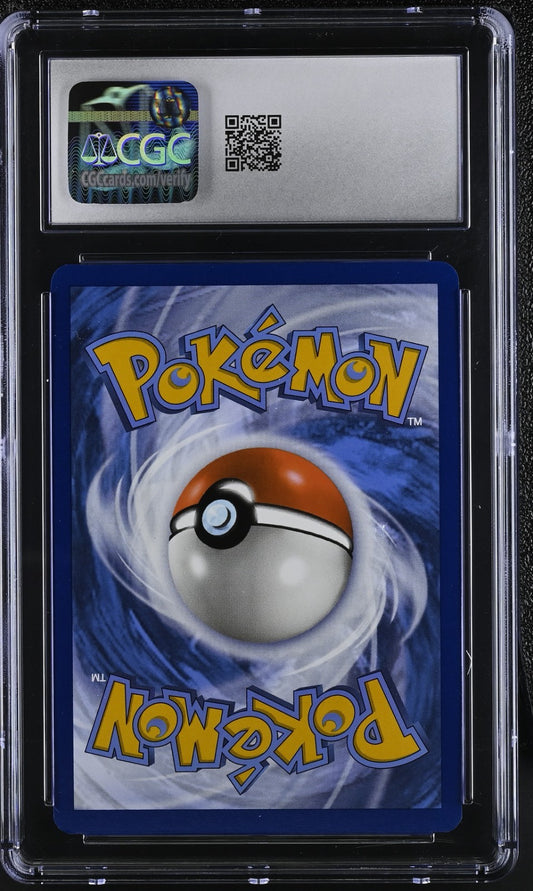 Pokémon 2024 Charizard ex 161 2024 Black Star Promos CGC 10