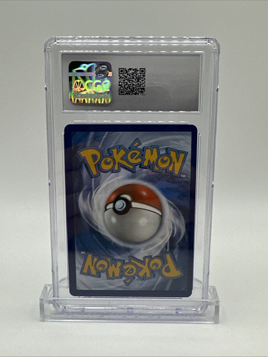 Grade 10 Gem Mint Lance’s Charizard