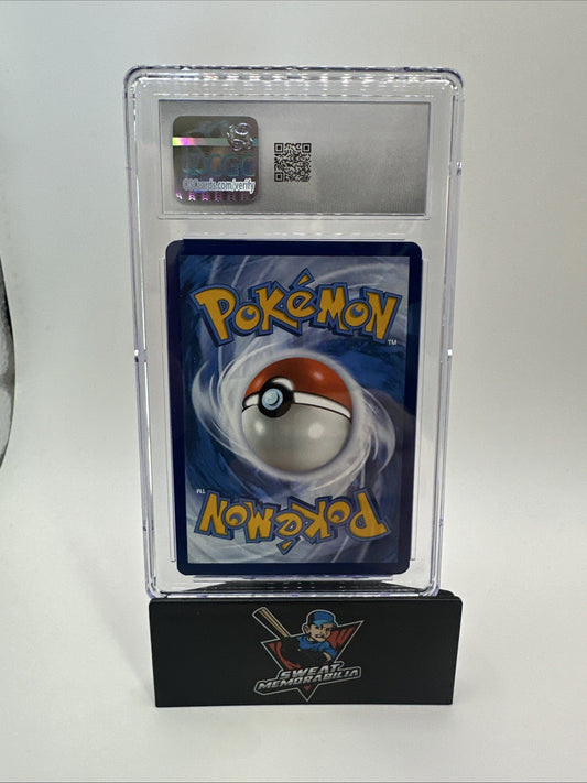 Pokémon Temporal Forces Incineroar Ex #034/162 Holo Rare Double Rare CGC 10