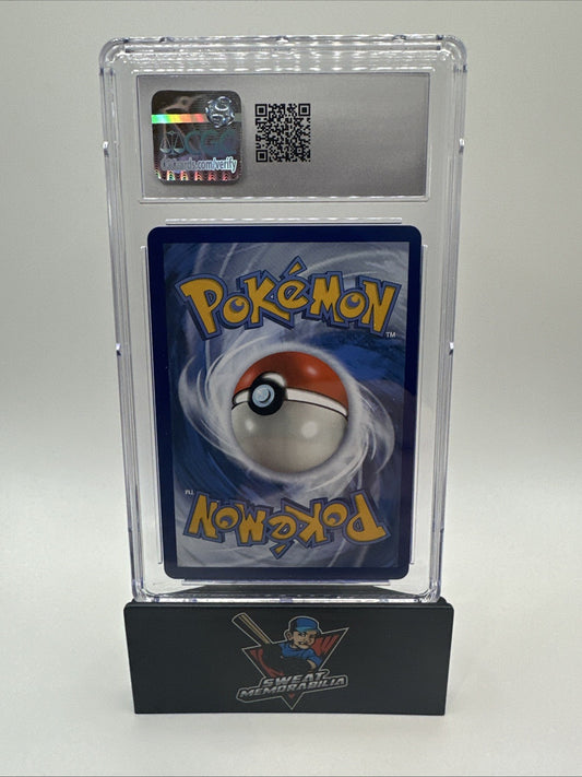 2022 Pokemon Astral Radiance - #027/189 Radiant Heatran CGC 10 Gem Mint