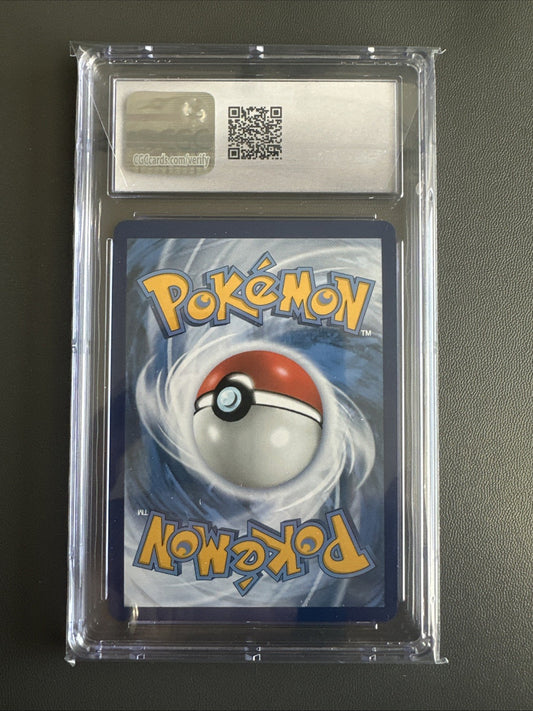 2022 Pokemon Lost Origin Trainer Gallery Enamorus V TG18/TG30 CGC 8.5 FULL ART