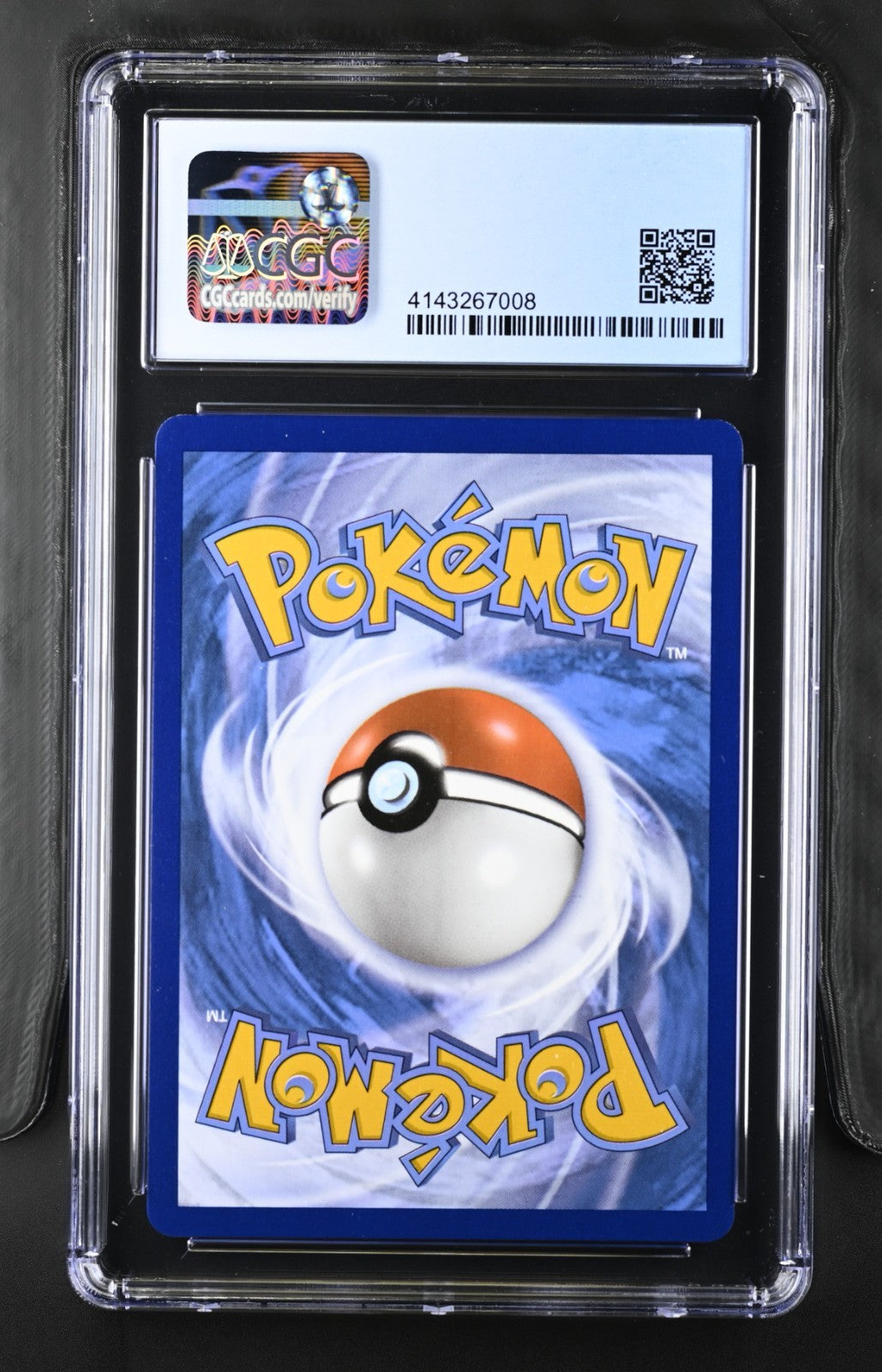 Pokemon 2022 Brilliant Stars Barry #167/172 CGC 9