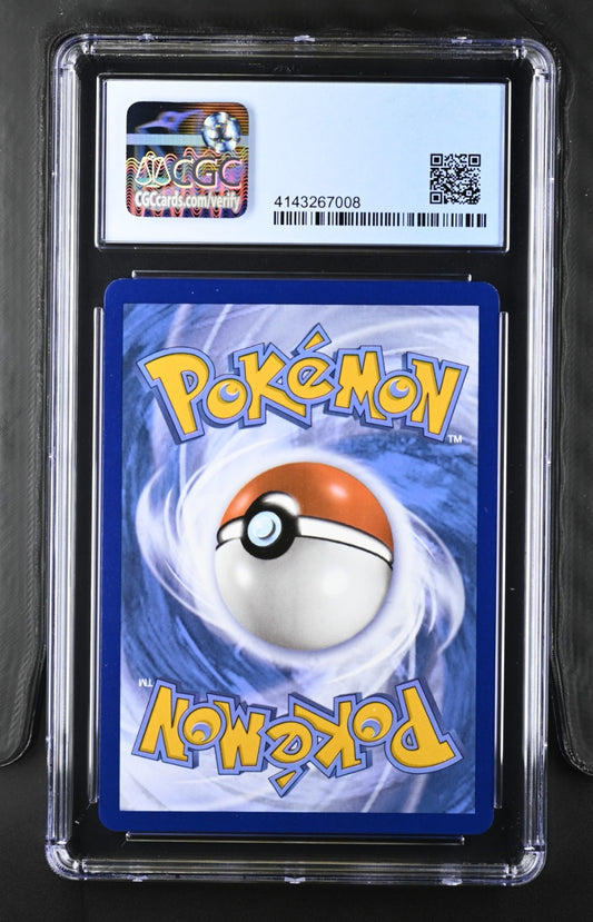 Pokemon 2022 Brilliant Stars Barry #167/172 CGC 9